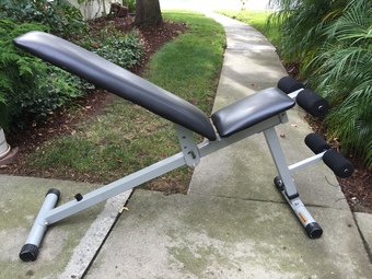 Weider pro online 125