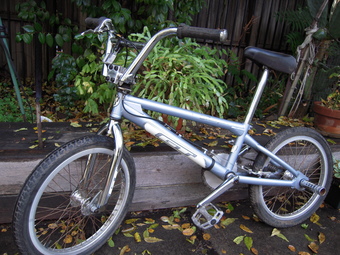 Gt thumper bmx hotsell