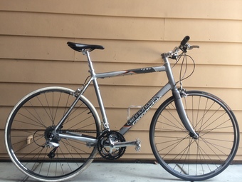 cannondale warrior 500