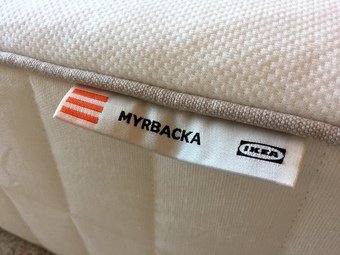 Myrbacka deals latex mattress