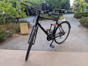 wirecutter hybrid bike