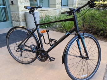 wirecutter bike fender