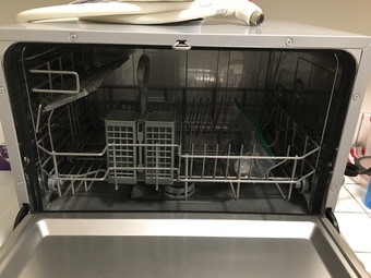 Edgestar store dishwasher dwp61es