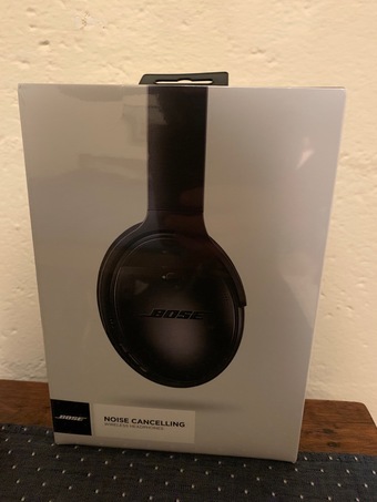 Bose noise cancelling discount wireless headphones 759944