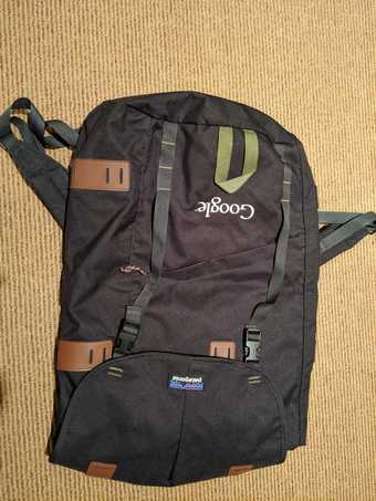 google patagonia backpack