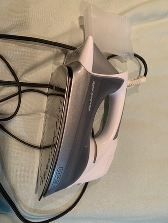  Black+Decker Digital Advantage Professional Steam Iron