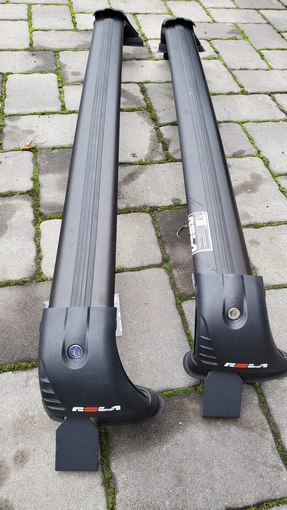 Honda fit factory roof rack hot sale