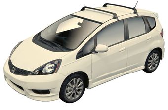 Honda fit best sale roof storage