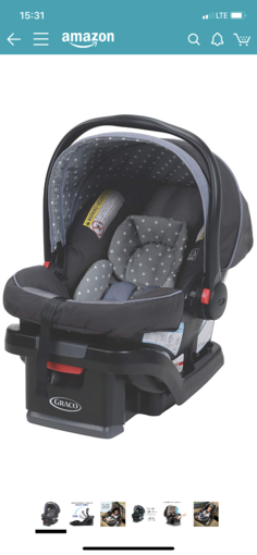 graco hatton stroller