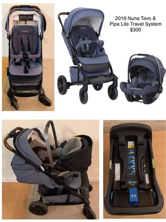 tavo and pipa lite lx