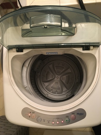 haier 1.0 portable washer