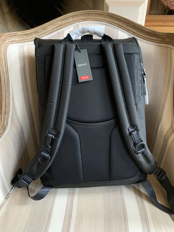 Tumi Stanford Backpack like new Tumi Haydon Stanford Backpack Limited Edition Gunmetal Drip  main image 3
