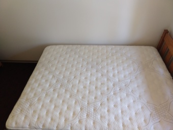 Beautyrest greenwood 9.5 on sale inch firm mattress