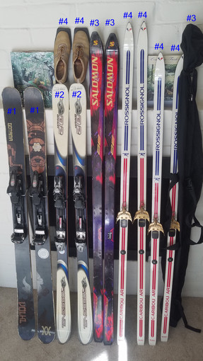 rossignol b2 skis