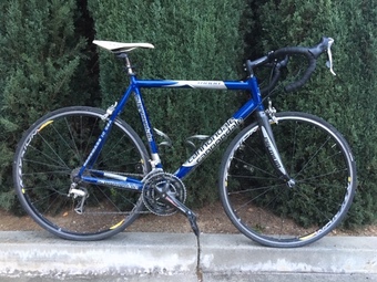 Cannondale r1000 caad8 hot sale