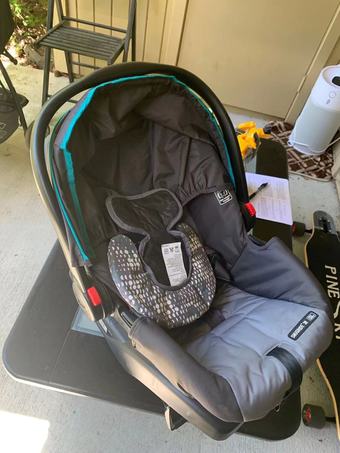 Graco literider lx travel system rille sale