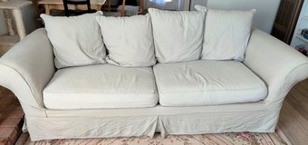 Pottery barn deals charleston grand sofa