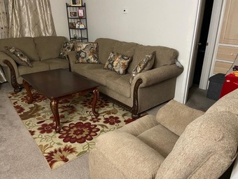 Westerwood sofa deals and loveseat