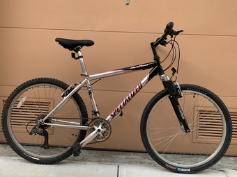 Specialized hardrock hot sale 2001