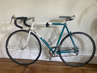 Vintage specialized road online bike