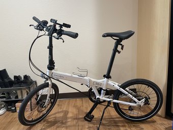 Jual dahon hot sale vitesse p18