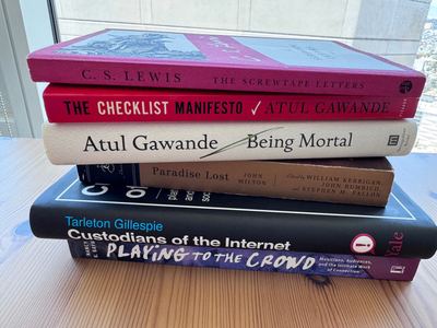 Books for sale in San Francisco 4