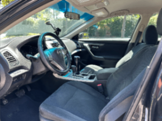 2015 NISSAN Altima 3