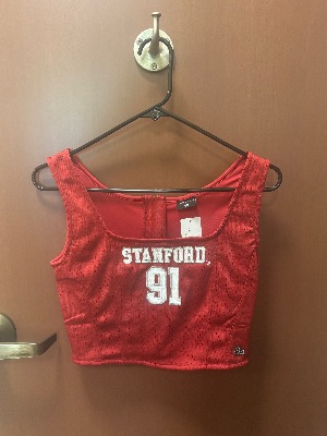 Women’s Stanford Shirts/Jerseys 1