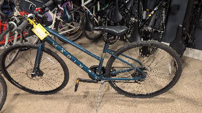 Women's bike in perfect condition 1