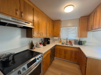 Room available for townhouse apartment in Downtown Palo Alto 4