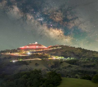 Astrophotography & Milky Way Photography Training 1