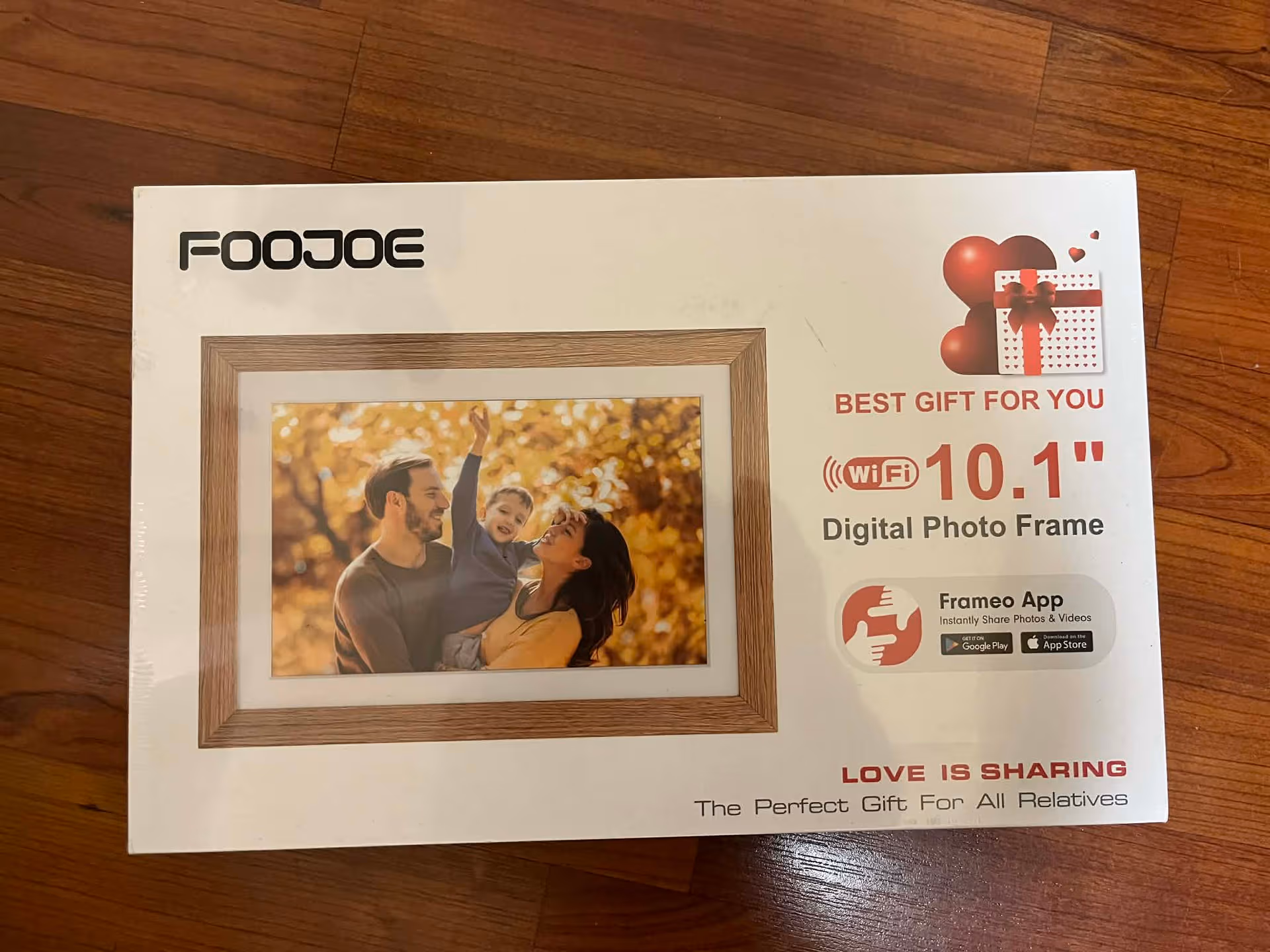 Digital Photo Frame (Unopened) 1