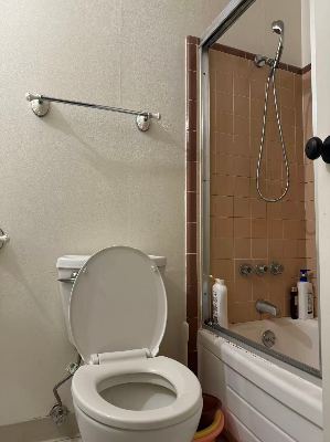 Full furnished one room with own bath and kitchen 2
