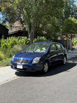 2007 Nissan Sentra Sedan 110k miles 1