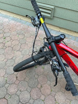 MTB for sale 27.5in 21speed 4