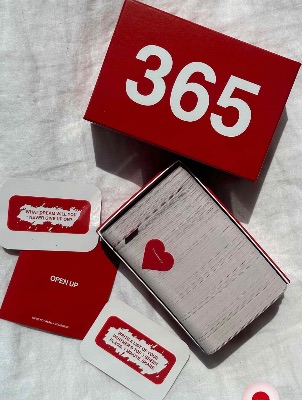 We’re Not Really Strangers: 365 for Couples 4