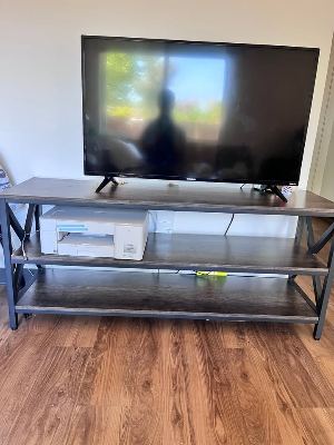 Household items Shoe Rack and TV Stand 1