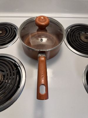 T-fal Saucepan with Lid 1