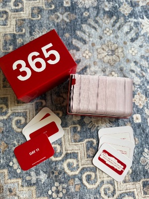 We’re Not Really Strangers: 365 for Couples 2