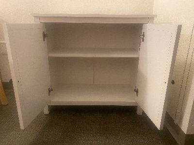Spacious wooden cabinet 1