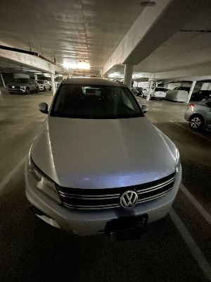 volkswagen tiguan SUV car 2015 2