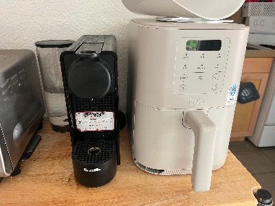 Bella Air Fryer 4 Qt 1