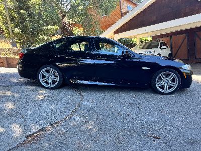 2013 BMW 550i xDrive Sedan - 4.4L V8 AWD 2