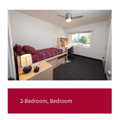A private bedroom is available in a fully furnished 2-bedroom family house in Stanford. 2