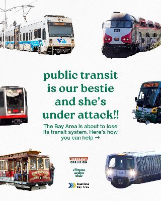 Save the Caltrain from service cuts! - Sign the petition to put continued Caltrain funding on the ballot in November! 1