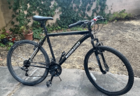 Nishiki Pueblo 26 Mountain Bike (Less than 1 year old Excellent Condition) 1