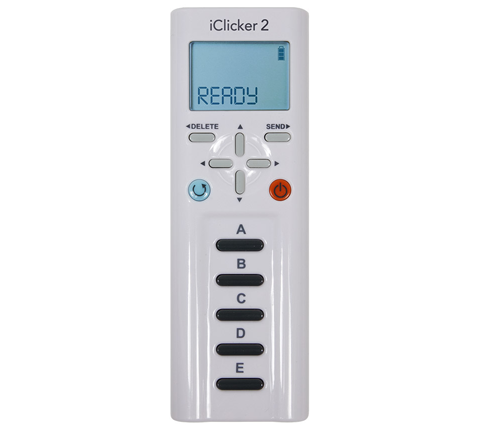 Iclicker 2 Student Remotes 1