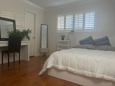 PRIVATE BR for RENT in BEAUTIFUL HOME - Min. 1 YEAR - close to Stanford/Tech/Caltrain/Hospitals 1