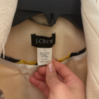 MOVING SALE - J. Crew Trench Coat 3