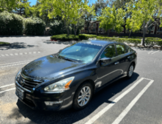 2015 NISSAN Altima 2